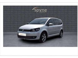 Argento Usata 2015 VW Touran Highline Monovolume | 16.950 €