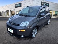 Grigio Usata 2023 Fiat Panda City Life Due volumi | 11.550 € (Buon prezzo)