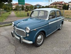 Usata 1960 Fiat 1100 Lusso Tre volumi | 9500 €