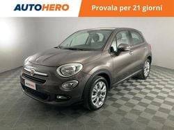 Grigio Usata 2016 Fiat 500X Pop Star SUV | 12.899 € (Buon prezzo)