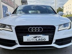 Bianco Usata 2015 Audi A7 Sportback S-Line Due volumi | 18.900 € (Super prezzo)