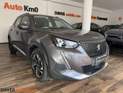 Grigio scuro Usata 2020 Peugeot 2008 Allure SUV | 14.890 € (Ottimo prezzo)