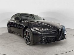 Nero Nuova 2025 Alfa Romeo Giulia Veloce | 44.900 €
