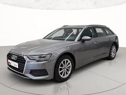 Grigio tifone metallizzato Usata 2021 Audi A6 Business Station wagon | 29.500 € (Super prezzo)
