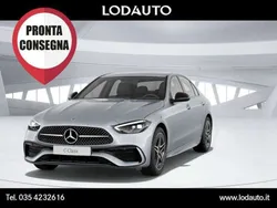 Argento Nuova 2024 Mercedes C220 Advanced Tre volumi | 50.800 € (Ottimo prezzo)