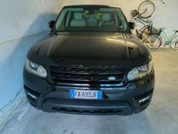 Nero Usata 2015 Land Rover Range Rover Sport HSE SUV | 28.000 € (Cara)
