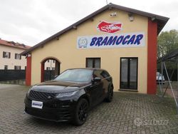 Nero Usata 2018 Land Rover Range Rover Velar R-Dynamic SUV | 28.900 € (Buon prezzo)