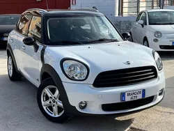 Bianco Usata 2011 Mini Cooper Countryman SUV | 8000 € (Buon prezzo)