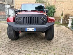 Usata 2009 Jeep Wrangler Unlimited Sahara SUV | 27.000 € (Cara)