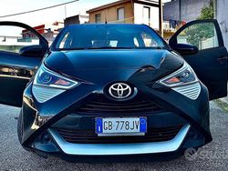 Nero Usata 2020 Toyota Aygo Connect Style Due volumi | 11.000 € (Buon prezzo)