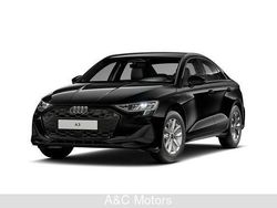 Nero Nuova 2025 Audi A3 Business Tre volumi | 36.390 € (Cara)
