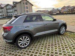 Grigio Usata 2019 VW T-Roc Advance SUV | 20.000 € (Buon prezzo)