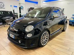 Nero Usata 2015 Abarth 595 Tre volumi | 10.500 € (Buon prezzo)