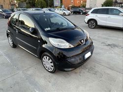 Nero Usata 2008 Peugeot 107 Due volumi | 5500 € (Molto cara)