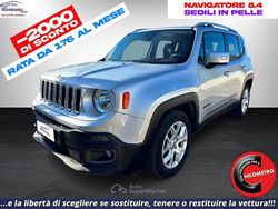 Gray Usata 2018 Jeep Renegade Limited SUV | 15.990 € (Buon prezzo)