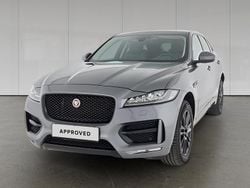 Corris grey Usata 2019 Jaguar F-Pace R-Sport SUV | 27.900 €