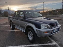 Blu Usata 2001 Mitsubishi L200 Pick-up | 11.900 € (Cara)