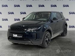 Nero Usata 2021 Land Rover Range Rover evoque S SUV | 29.900 € (Buon prezzo)