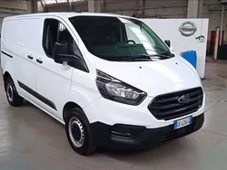 Bianco pastello Usata 2021 Ford Transit Custom Furgone | 14.900 € (Ottimo prezzo)