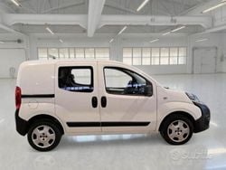 Bianco Usata 2021 Fiat Fiorino Monovolume | 9950 € (Buon prezzo)