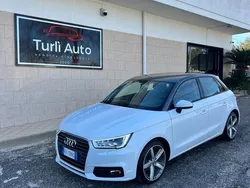 Bianco Usata 2015 Audi A1 Due volumi | 12.000 € (Buon prezzo)