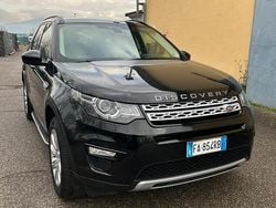 Nero Usata 2015 Land Rover Discovery Sport HSE SUV | 10.900 € (Buon prezzo)