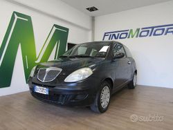 Nero Usata 2006 Lancia Ypsilon Due volumi | 1900 € (Buon prezzo)