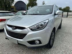 Argento Usata 2014 Hyundai ix35 Xpossible SUV | 12.000 € (Buon prezzo)