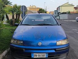 Blu Usata 2001 Fiat Punto Due volumi | 650 €