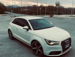 Bianco Usata 2012 Audi A1 Due volumi | 5500 € (Ottimo prezzo)