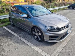 Grigio Usata 2016 VW Golf R Tre volumi | 24.500 €