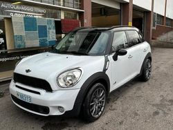 Usata 2011 Mini Cooper S Countryman SUV | 10.900 € (Cara)