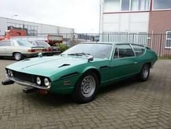 Verde Usata 1973 Lamborghini Espada Coupé | 119.500 €