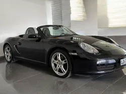 Nero Usata 2007 Porsche Boxster Cabrio | 25.000 € (Buon prezzo)