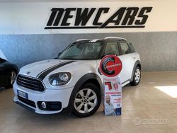 Bianco Usata 2020 Mini Cooper D Countryman Business SUV | 16.990 € (Super prezzo)