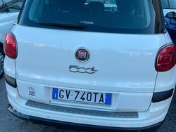 Bianco Usata 2021 Fiat 500L Sport Monovolume | 11.000 € (Buon prezzo)