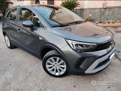 Grigio Usata 2021 Opel Crossland X SUV | 11.990 € (Buon prezzo)