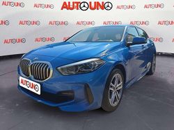 Blu/azzurro Usata 2021 BMW 120 M Sport Due volumi | 26.990 € (Buon prezzo)
