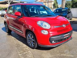 Rosso Usata 2015 Fiat 500L Lounge Monovolume | 8500 € (Buon prezzo)