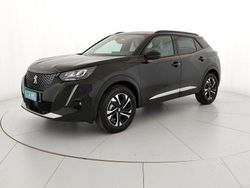 Nero Usata 2022 Peugeot 2008 Allure SUV | 17.900 € (Buon prezzo)