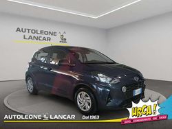 Grigio Usata 2022 Hyundai i10 Advanced Plus Due volumi | 11.280 € (Buon prezzo)