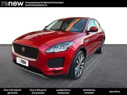 Rosso Usata 2019 Jaguar E-Pace R-Dynamic SUV | 16.990 € (Super prezzo)