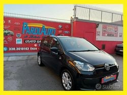 Nero Usata 2013 VW up! Move Due volumi | 3999 € (Ottimo prezzo)