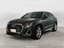 Grigio Usata 2025 Audi Q3 Business SUV | 44.000 € (Buon prezzo)