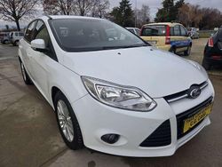 Bianco Usata 2012 Ford Focus S Tre volumi | 6900 € (Buon prezzo)