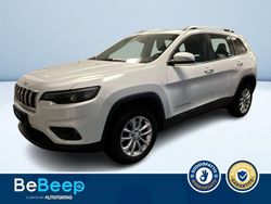 Bianco pastello Usata 2019 Jeep Cherokee Longitude SUV | 16.900 € (Buon prezzo)