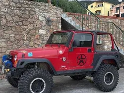 Usata 2005 Jeep Wrangler SUV | 27.500 € (Cara)