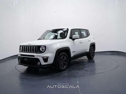 Bianco Usata 2021 Jeep Renegade Longitude SUV | 18.490 € (Ottimo prezzo)