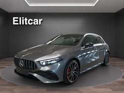 Grigio montagna Usata 2024 Mercedes A35 AMG Premium Tre volumi | 45.990 € (Buon prezzo)
