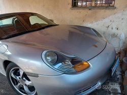Grigio Usata 2001 Porsche Boxster Cabrio | 17.500 € (Super prezzo)